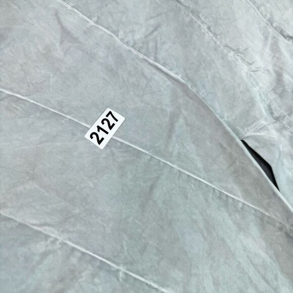 Rundholz Dip Jacket Women Small Lagenlook Grunge Buttons Blazer Gray Pockets - Picture 11 of 11